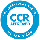 UC San Diego Co-Curicular Record - seal of approval