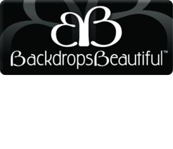 Backdrops Beautiful - logo