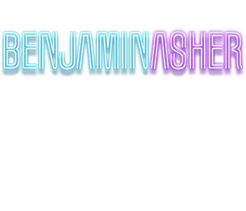 Benjamin Asher Productions logo - DJ