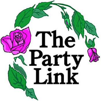 The Party Link - logo