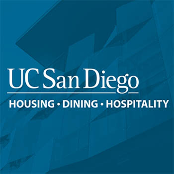 UC San Diego Catering Services logo