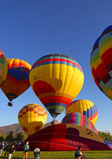 San Diego Hot Air Ballooning