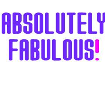 Absolutely Fabulous - events and productions - logo