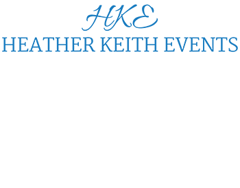 Heather Keith Events - logo