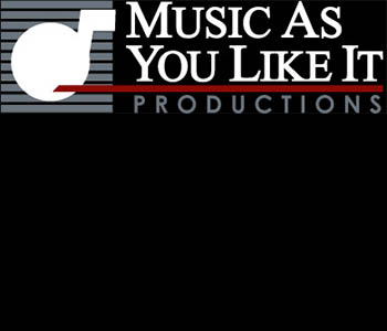 Music As You Like It logo
