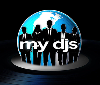 My DJs logo