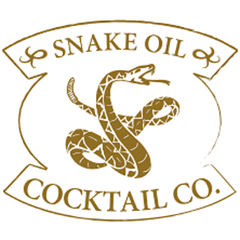 Snake Oil Cocktail Co. logo - San Diego, California