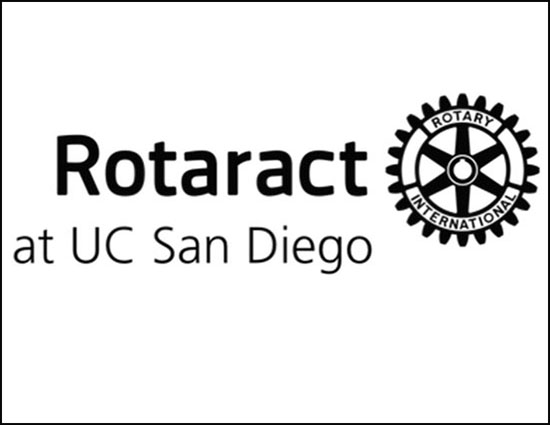 Rotaract at UC San Diego - logo