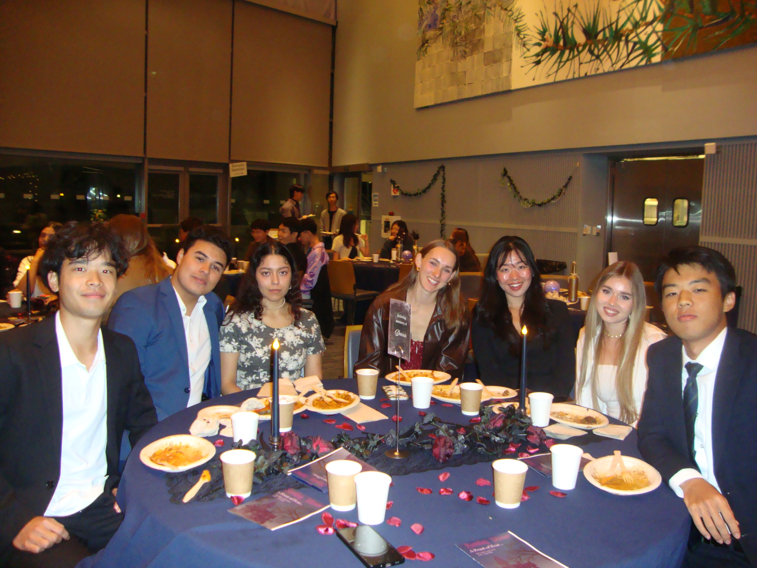 Sunday Supper Participants Fall 2025